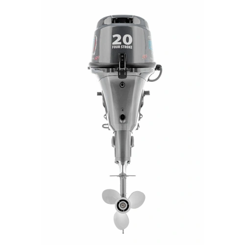 4х-тактный лодочный мотор MIKATSU MF20FES-EFI