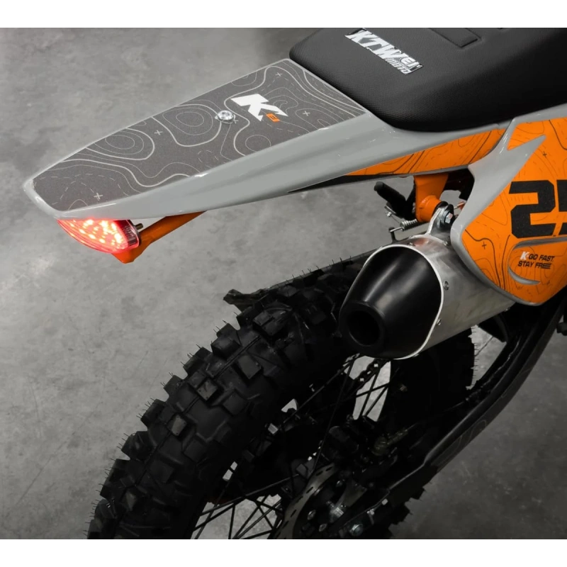 Мотоцикл KTW CQR CB250D ENDURO 2591571