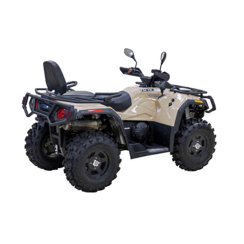 Квадроцикл HISUN Tactic 550 Limited (ПСМ)