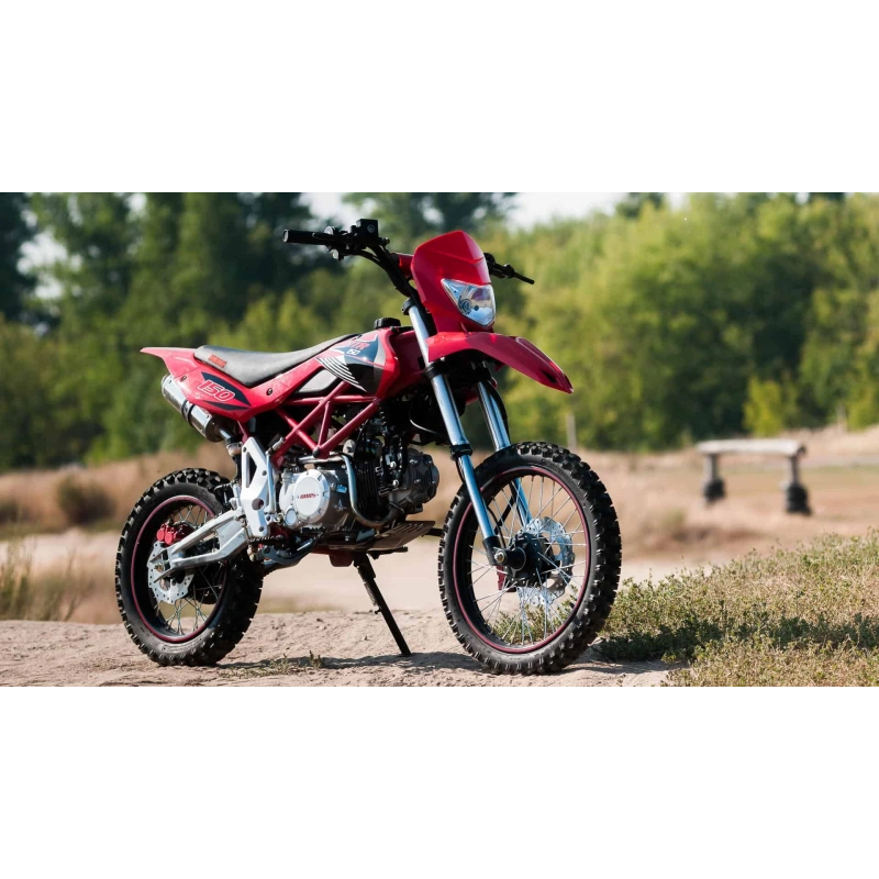 Питбайк IRBIS TTR 150