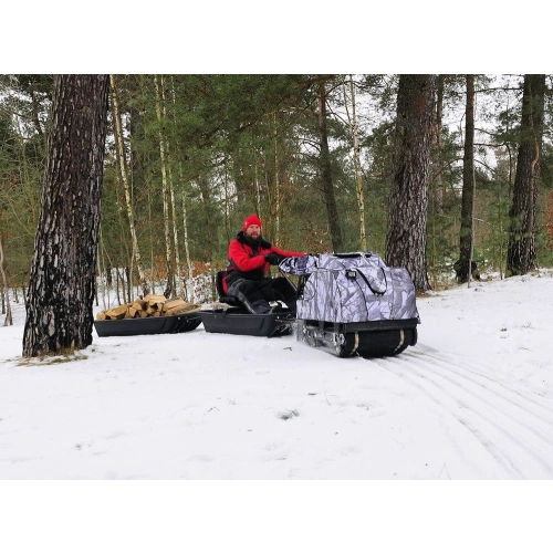 Мотобуксировщик BALTMOTORS Snowdog Standard Z15 2588508