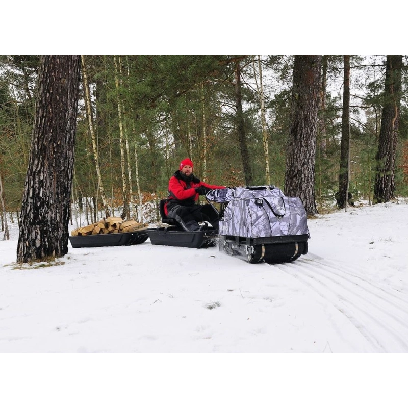 Мотобуксировщик BALTMOTORS Snowdog Standard Z15 2588508