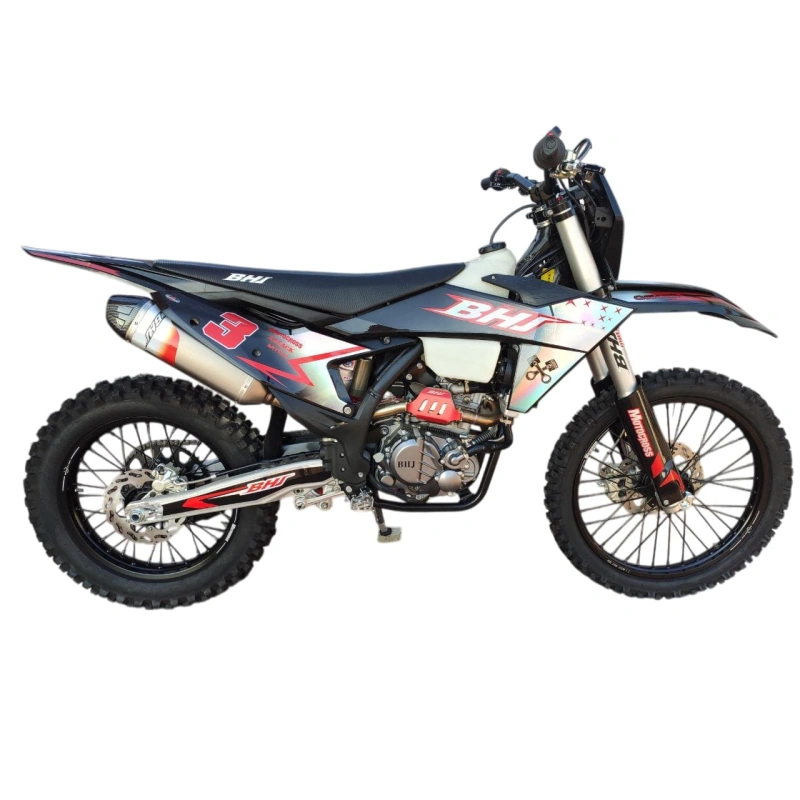 Мотоцикл BHJ K23NX NB300 ENDURO 2591309