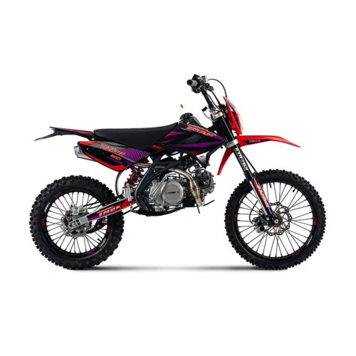 Питбайк TMBK Pitster SP2 150 Biggy 2588639