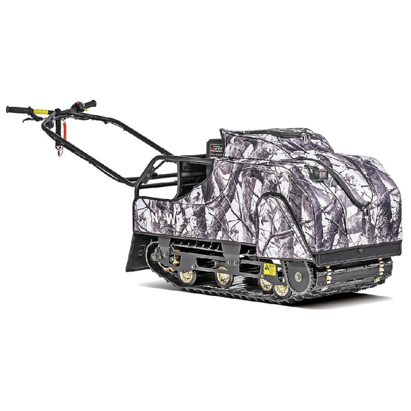 Мотобуксировщик BALTMOTORS Snowdog Compact B13 2588474