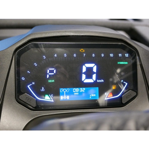 Квадроцикл LONCIN Xwolf 550L (ПСМ) 2587741