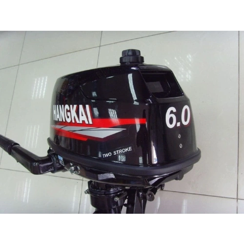2х-тактный лодочный мотор HANGKAI M6 HP