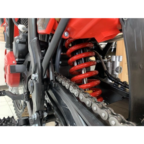 Мотоцикл кроссовый эндуро FXMOTO YX300 2589516