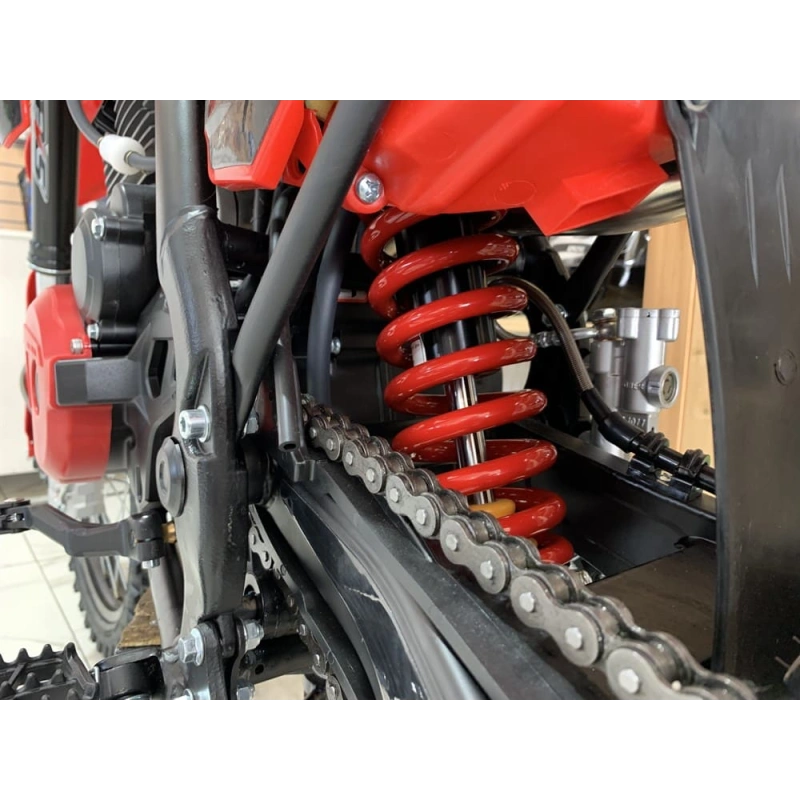 Мотоцикл кроссовый эндуро FXMOTO YX300 2589516
