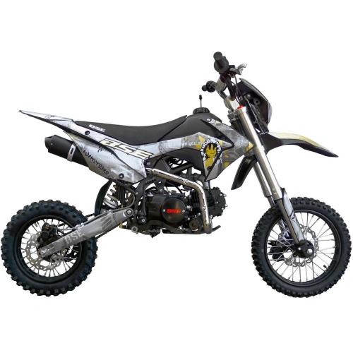 Питбайк BSE EX125 14/12