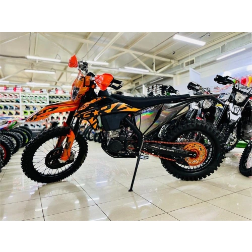 Мотоцикл BRZ MX8 NB300 23 ENDURO 2589535