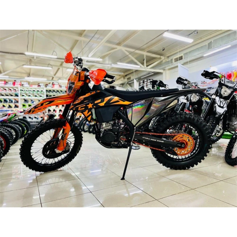 Мотоцикл BRZ MX8 NB300 23 ENDURO 2589535