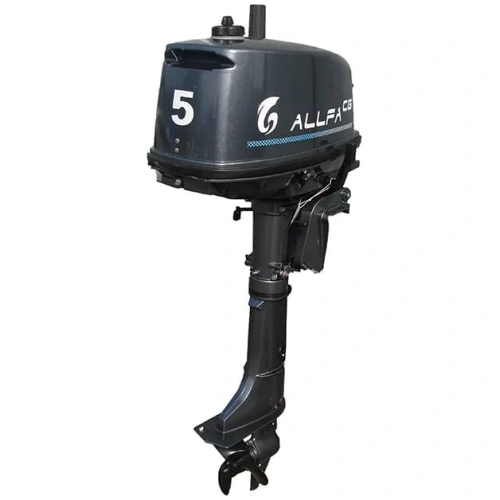 2х-тактный лодочный мотор ALLFA CG T5 255472