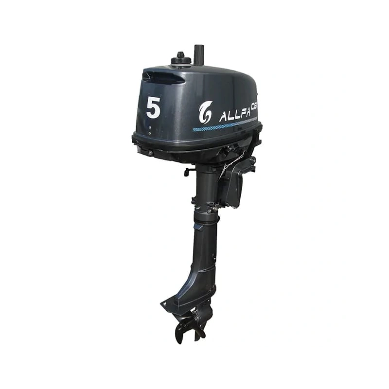 2х-тактный лодочный мотор ALLFA CG T5 255472
