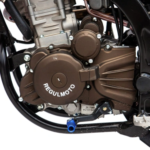 Мотоцикл кроссовый эндуро REGULMOTO CR-Z 300