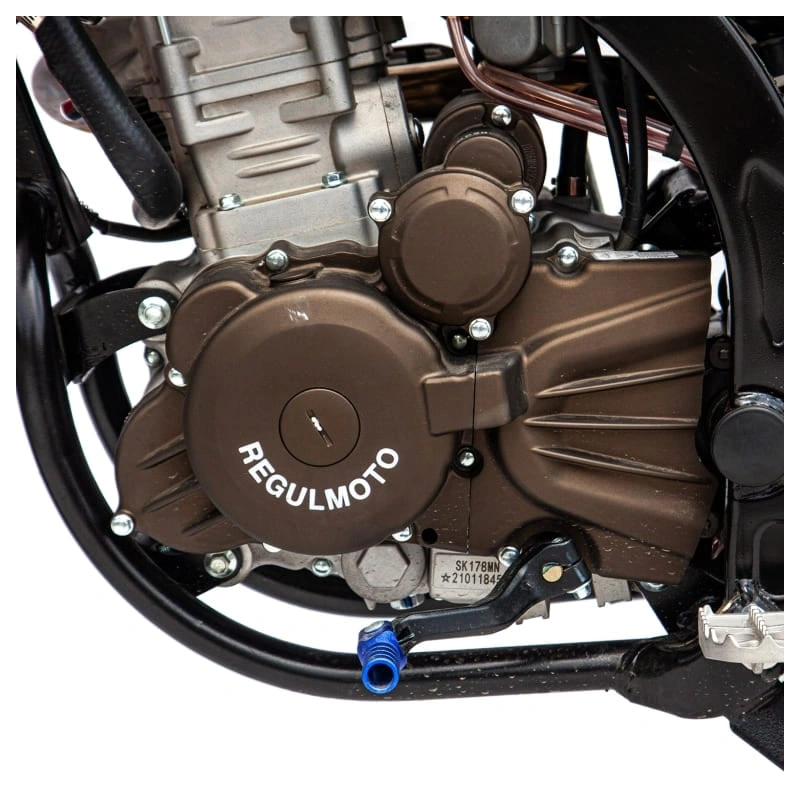 Мотоцикл кроссовый эндуро REGULMOTO CR-Z 300