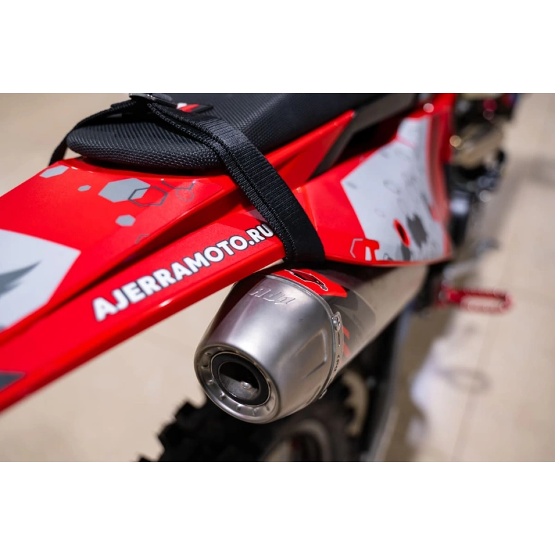 Мотоцикл кроссовый эндуро AJERRA Joker SS K10 T10 2589806