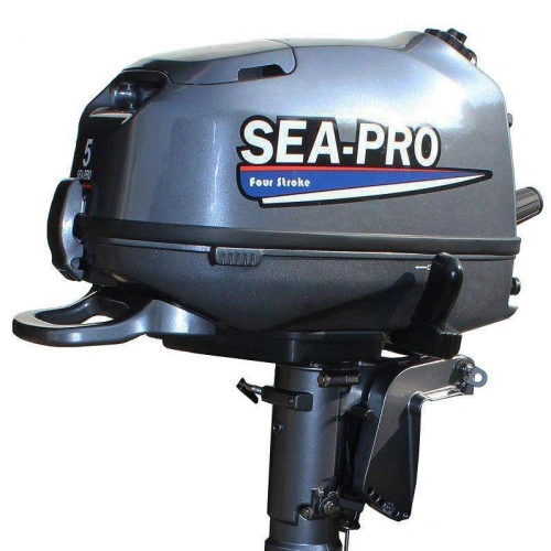 4х-тактный лодочный мотор SEA PRO F 5S 6826