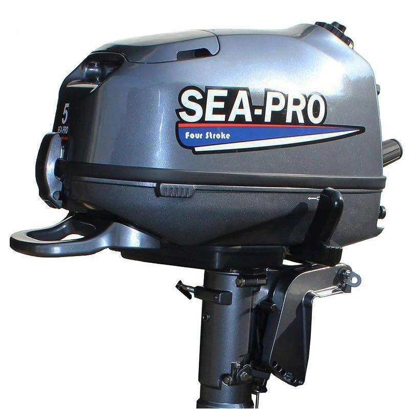 4х-тактный лодочный мотор SEA PRO F 5S 6826