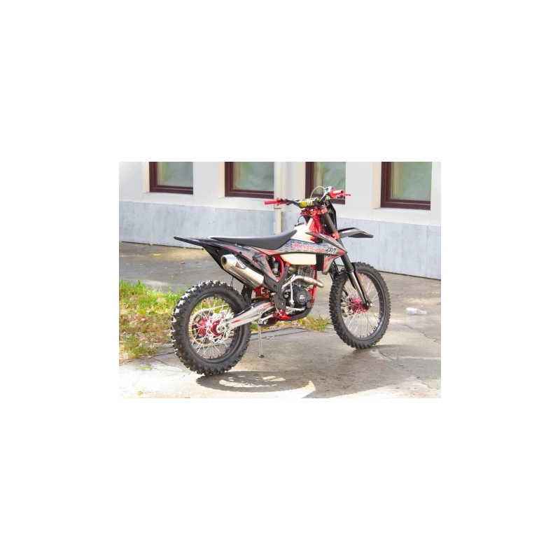 Мотоцикл кроссовый эндуро ZM Rocker S 250