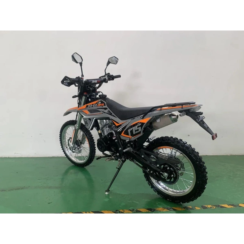 Питбайк JHL SX175 LX162FMJ 2588730