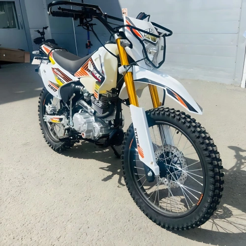 Мотоцикл SYCMCC 250 ENDURO 2591575