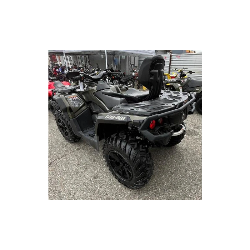 Квадроцикл BRP Can-Am Outlander Max XT 650 (2021) (ПСМ) 2583483