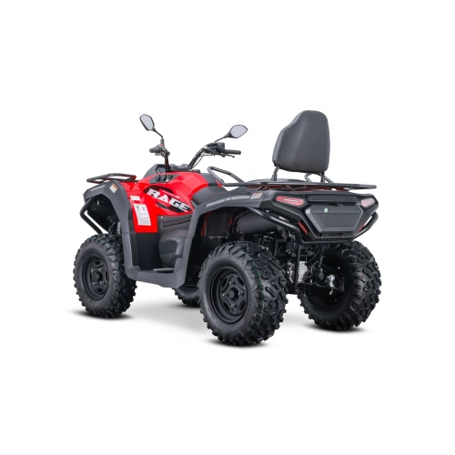 Квадроцикл SHARMAX Force 720 Rage