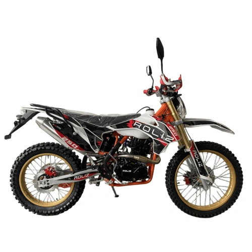 Мотоцикл кроссовый эндуро ROLIZ Sport-007