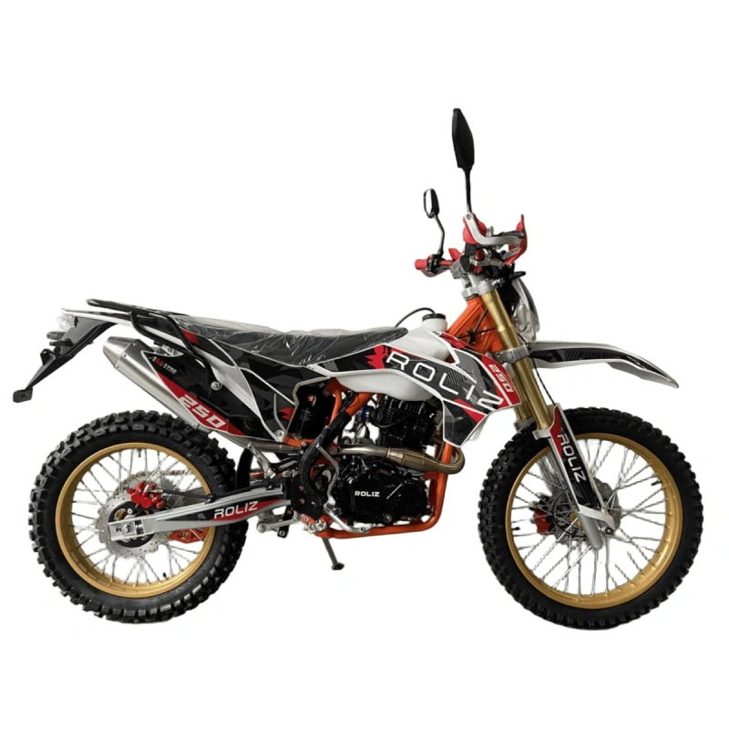 Мотоцикл кроссовый эндуро ROLIZ Sport-007