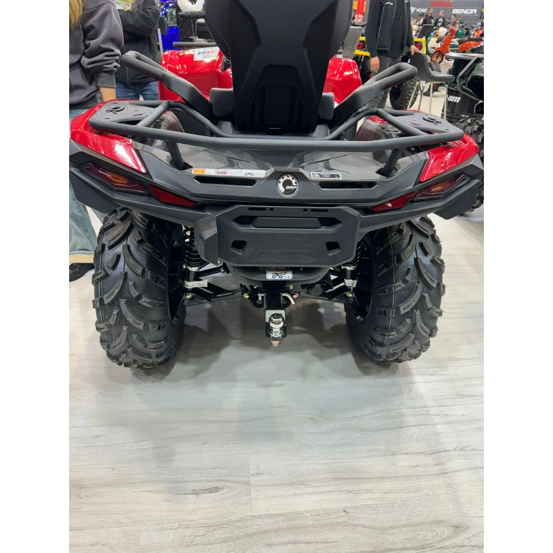 Квадроцикл BRP Can-Am Outlander Max DPS 700 (2024) (ПСМ) 2585753