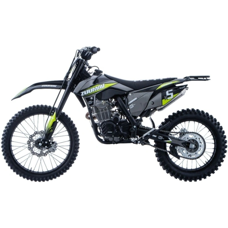 Мотоцикл ZUUMAV K5 CB300F ENDURO 2591581