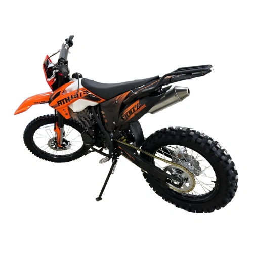 Мотоцикл кроссовый эндуро REGULMOTO Athlete PR 300 21/18 5 Передач