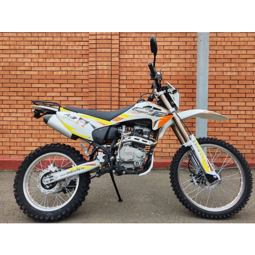 Мотоцикл МОТОБАЗА А3 ENDURO 2591305