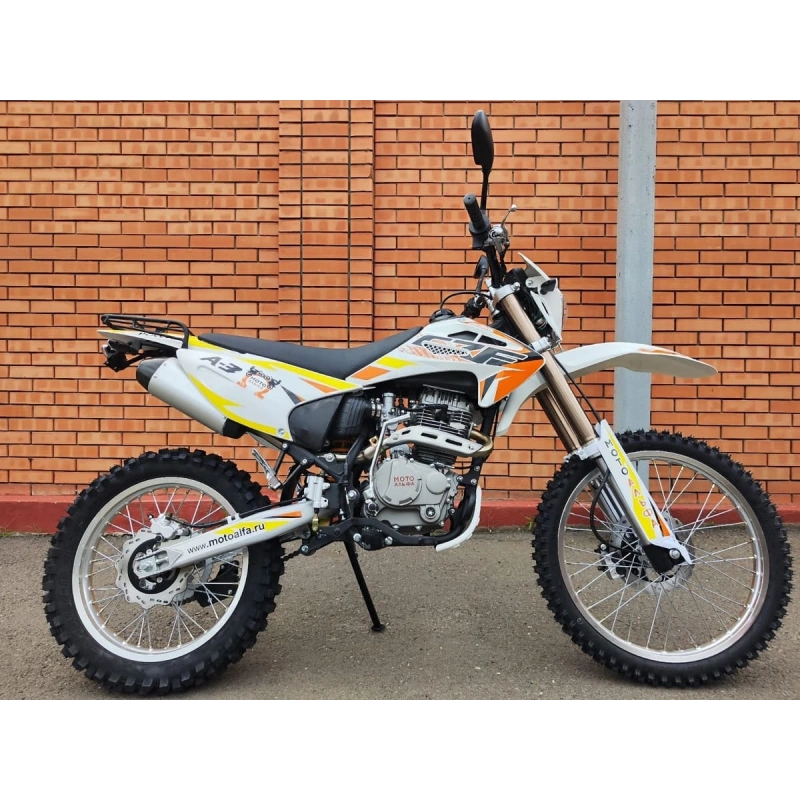 Мотоцикл МОТОБАЗА А3 ENDURO 2591305
