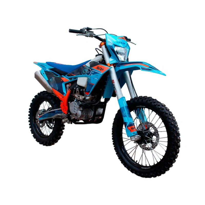 Мотоцикл кроссовый эндуро GR8 F300L (4T NB300) Enduro Lite 2024 2589252