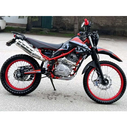 Мотоцикл ATAKI Tracker 250 ТУРЭНДУРО 2589223