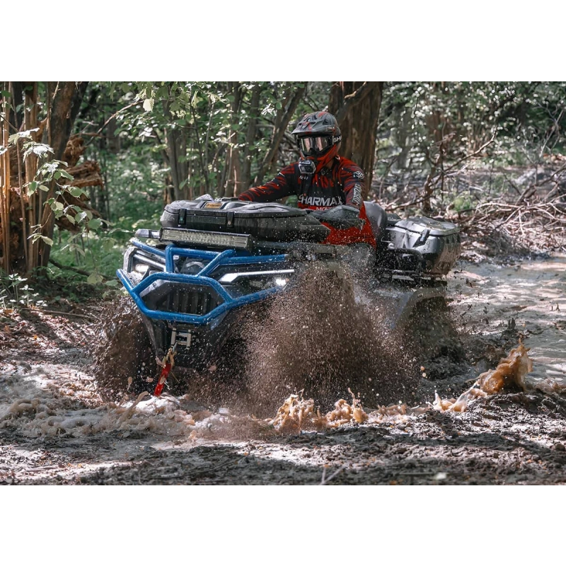 Квадроцикл SHARMAX 650 Force EFI с ПСМ