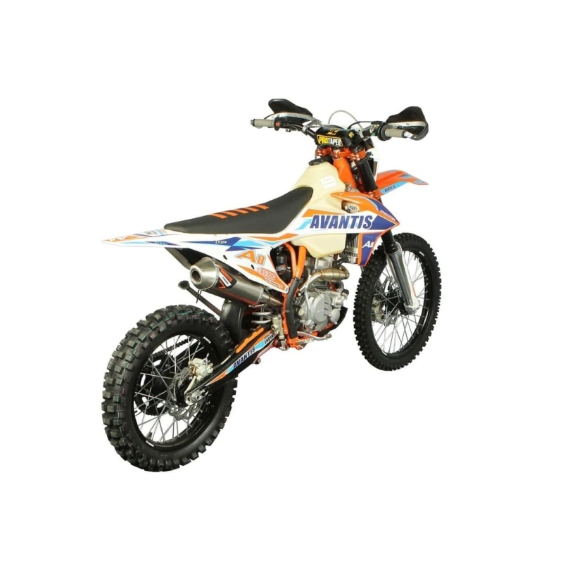 Мотоцикл кроссовый эндуро AVANTIS A8 300 Carb (CBS300/174MN-3) KKE 2022 (БАЛАНС. ВАЛ) 2577271