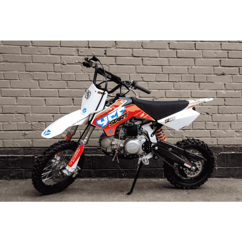 Питбайк YCF Start F125 2560372