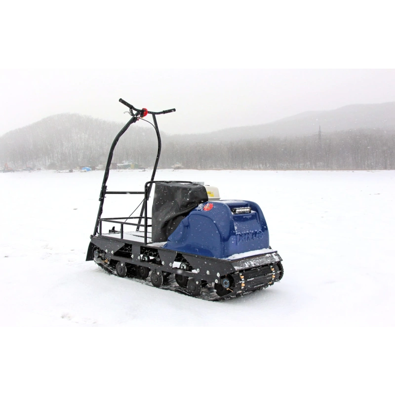 Мотобуксировщик PAXUS 500 Avant 9 л.с. Honda 8761