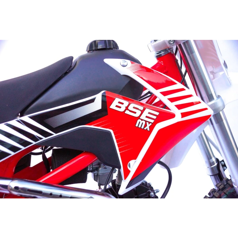 Питбайк BSE MX 125 17/14 (ZS) Racing Red 2588684