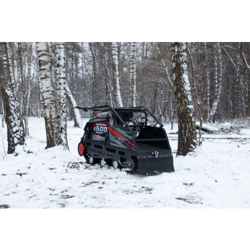 Мотобуксировщик SHARMAX SE500 1450 HP18 Enduro