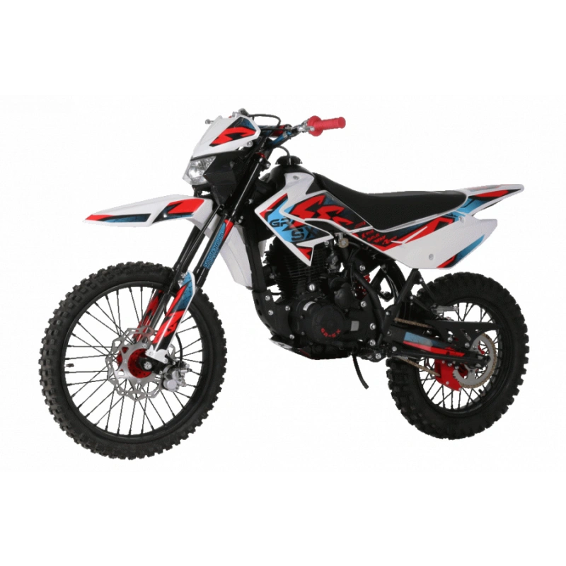 Мотоцикл кроссовый эндуро GR 250 Lite 21/18 (2020 Г.) 251068