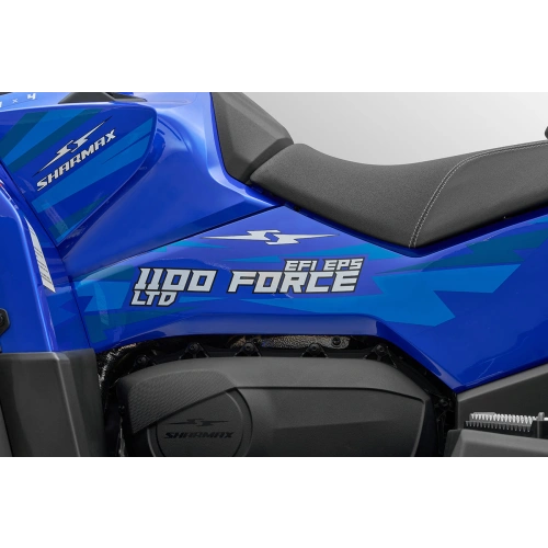 Квадроцикл SHARMAX Force 1100 LTD 28 с ПСМ