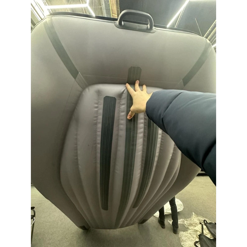 Лодка ПВХ АНДРОМЕДА Air 410 2582677