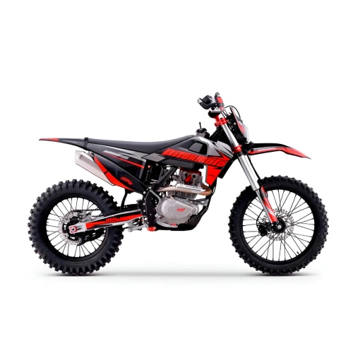 Мотоцикл PITONMOTO MX5 CB300RL 21/18 ENDURO 2591627