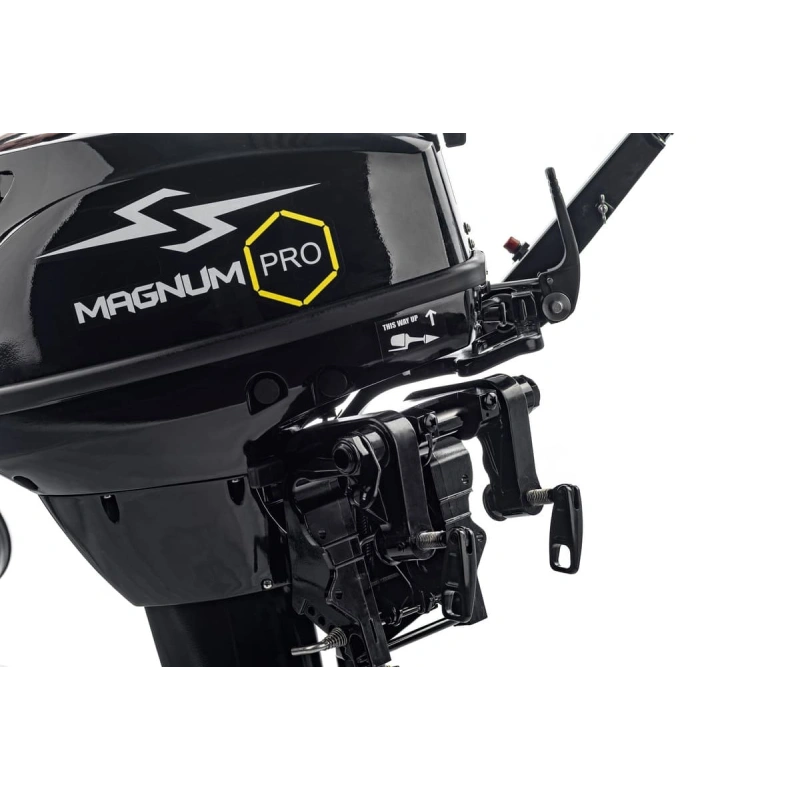 2х-тактный лодочный мотор MAGNUM PRO SM9.9HS 6421