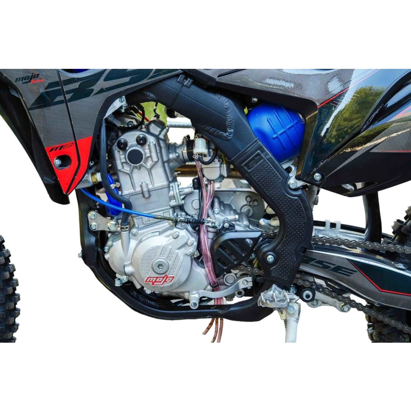 Мотоцикл кроссовый эндуро BSE M2 250e 21/18 2574727