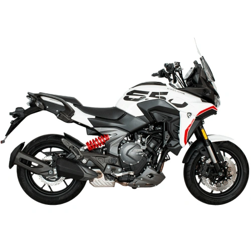Мотоцикл CYCLONE RX6 (SR650) ТУРЭНДУРО